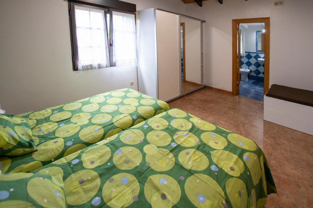 Apartamentos Y Habitaciones Casa Bego Valdredo Exterior foto