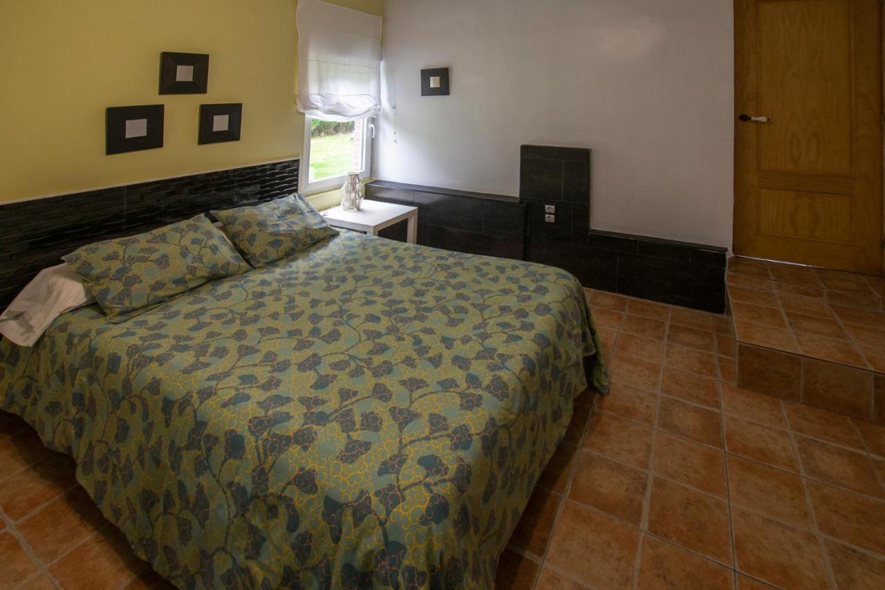 Apartamentos Y Habitaciones Casa Bego Valdredo Exterior foto