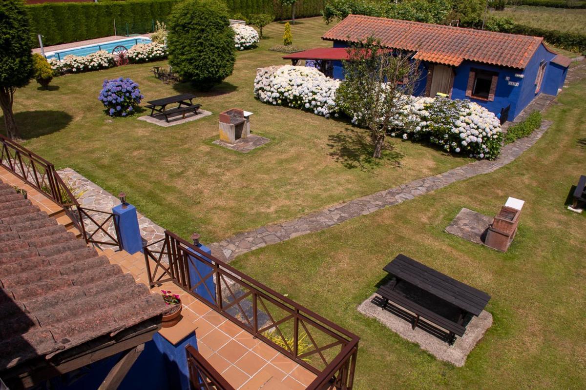 Apartamentos Y Habitaciones Casa Bego Valdredo Exterior foto